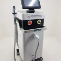 فروش دستگاه لیزر سه طول موج sense