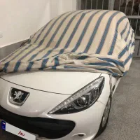 پژو ۲۰۷ فول فرمان برقی ۱۴۰۰ سقف فلز