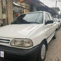 پراید صندوق‌دار CNG، مدل ۱۳۸۹