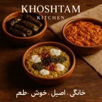 پذیرای سفارش غذای خوشمزه هستیم