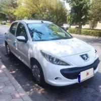 پژو 207i دنده‌ای پانوراما صفر کیلومتر مدل 1404