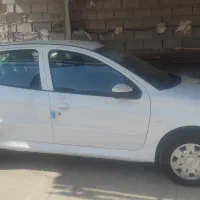 پژو ۲۰۷ tu5p سقف فلزی صفر