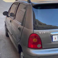 ام وی ام۱۱۰چهار سیلندر|خودرو سواری و وانت|کرمان, |دیوار