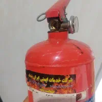 کپسول آتش خاموش کن