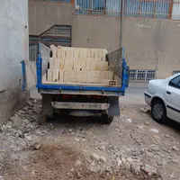 حمل نخاله.حمل ماسه .سیمان. آجر.س|خدمات حمل و نقل|شاهرود, |دیوار