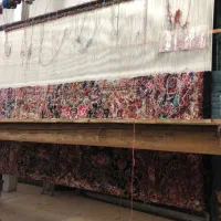 به چند نفر کارگر فرش نقشه نیازمندیم