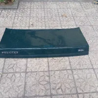 کاپوت صندوق عقب اردی یشمی بدون رنگ