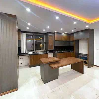 فرصت استثنایی برای خریداپارتمان با حیاط اختصاصی