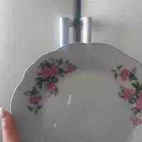 سرویس چینی گل سرخ