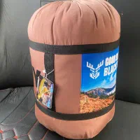 کیسه خواب مسافرتی نو