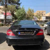 بنز CLS 350 مدل ۲۰۰۸|خودرو سواری و وانت|تهران, علم و صنعت|دیوار