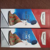 محصولات نانوسان|مواد شوینده و دستمال کاغذی|خمینی‌شهر, |دیوار