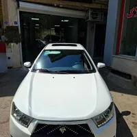 دنا پلاس سانروفدار مدل۹۷ اقساط و معاوضه
