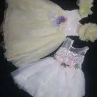 لباس عروس بچه گانه