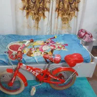 دوچرخه دخترانه|دوچرخه، اسکیت، اسکوتر|اهواز, شهرک دانشگاه|دیوار