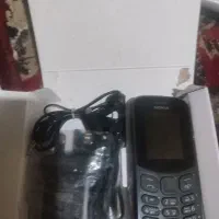 گوشی موبایل ساده نوکیا دو سیم کارت 4G|موبایل|خمین, |دیوار