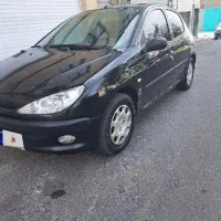 ۲۰۶ مدل ۹۸ تیپ ۳|خودرو سواری و وانت|تهران, شهرک رضویه|دیوار