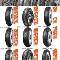 نماینده رسمی فروش لاستیک مکسیس تایوان|خدمات موتور و ماشین|تهران, جمهوری|دیوار