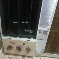 تعمیرات کولر دوتیکه پنجره ای گازگیری