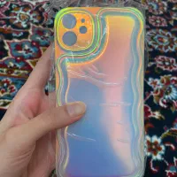 قاب موبایل آیفون فایرفایتر هفت رنگ iPhone 11|لوازم جانبی موبایل و تبلت|کاشان, پاقپان|دیوار