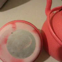 قوری و کتری روحی رنگی|قوری، کتری، قهوه‌ساز دستی|هشتگرد, فاز ۷ مهستان|دیوار