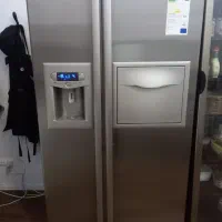 یخچال ساید بای ساید کنوود