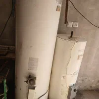 ابگرمکن گازی و برقی