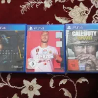 دیسک بازی برای  ps4