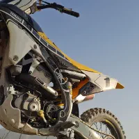 موتور کراس|موتورسیکلت|ملک‌آباد, |دیوار