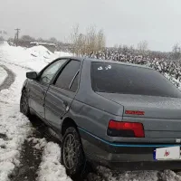 پژو 405دوگانه کارخانه|خودرو سواری و وانت|نقده, |دیوار