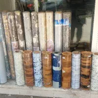 برچسب‌،توکابینتی،کفپوش،سفره برای فروش رول کامل|عمده‌فروشی|رشت, احمد گوراب|دیوار