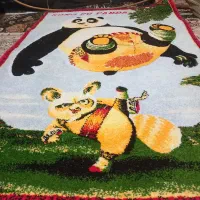 فرش پاندای کونفکار