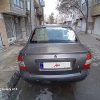 تیبا صندوق‌دار ۹۰دوگانه دست بی رنگ