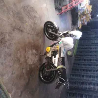 احسان 125 قیمت 21 مودل 87موزاید|موتورسیکلت|صفادشت, |دیوار