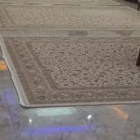 فرش۹ متری سه تخته مشابه نو|فرش|کرج, گلشهر|دیوار