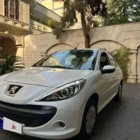 پژو ۲۰۷ tu3 ۱۴۰۳‌