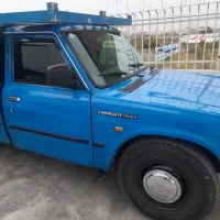 نیسان وانت دوگانه سوز کارخونه