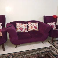 مبل کارکرده|مبلمان خانگی و میز عسلی|ری, دیلمان|دیوار