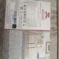 گلیم فانتزی  با طرح زیبا|گلیم، جاجیم، گبه|فردوسیه, |دیوار