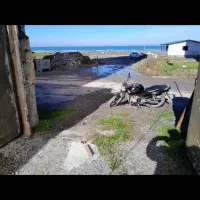 اجاره شبانه سوئیت یکخوابه حیاط دربست لب آب|اجارهٔ کوتاه‌مدت آپارتمان و سوئیت|نور, |دیوار