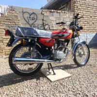 موتور 125 مدل 83|موتورسیکلت|زرقان, |دیوار