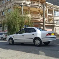 سمندLXآخرای98