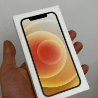 آیفون ۱۲ سفید ۱۲۸گیگ پارت نامبر zaa|موبایل|کرج, فاز ۱ مهرشهر|دیوار