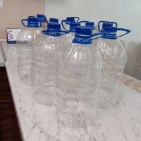 بطری وظروف پلاستیکی