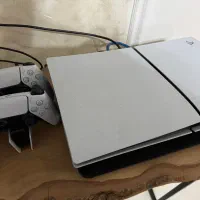 Ps5 slim standard پی اس فایو اسلیم دیسک خور