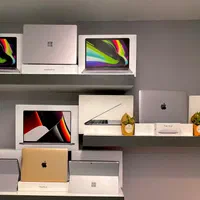 مک بوک پرو ۲۰۲۰ کاستوم - Macbook Pro M1 16G 512G|رایانه همراه|مشهد, ارشاد|دیوار
