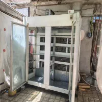 یخچال متور المانی تمام رادیات