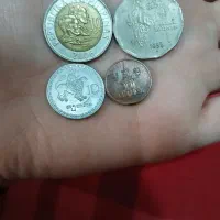 سکه شاهی|کلکسیون سکه، تمبر، اسکناس|رشت, رشتیان|دیوار