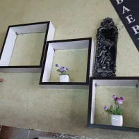 باکس هر کدوم ۲۰۰ ت|کتابخانه، شلف، قفسه‌های دیواری|اهر, |دیوار