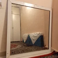 یک عدد آینه 1/5در1/5